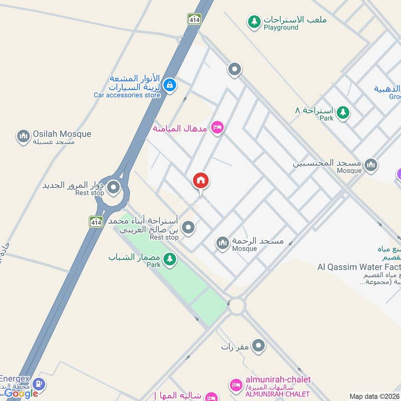 Map image