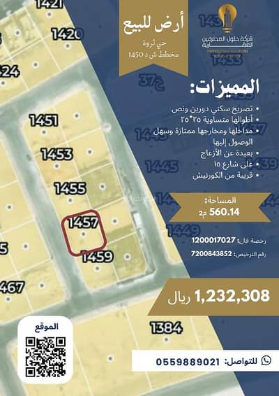 Residential Land for Sale in Al Saif, Dammam - Residential Land For Sale in Al Saif, Dammam Residential Land for Sale in Al Saif, Dammam - Residential Land For Sale in Al Saif, Dammam