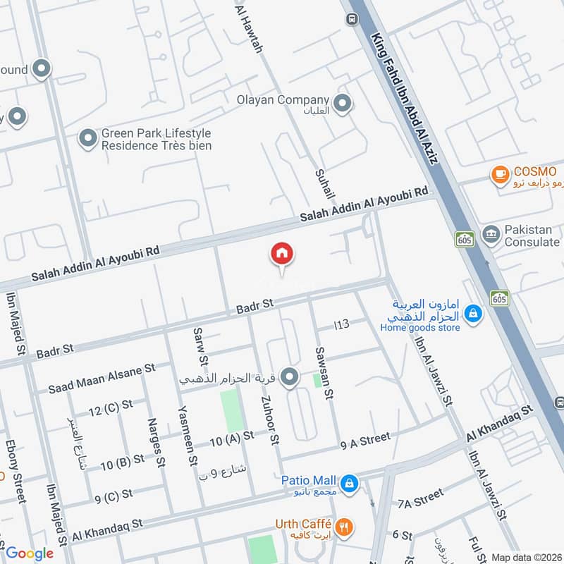 Map image