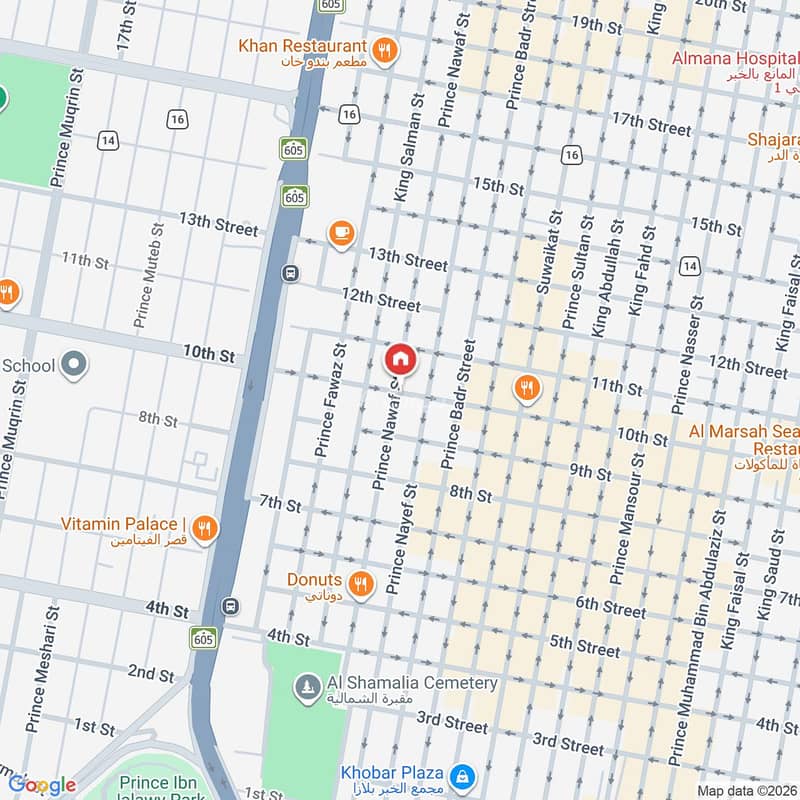 Map image