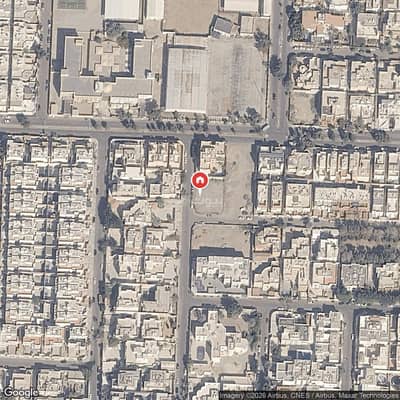 Residential Land for Rent in North Jeddah, Jeddah - Residential Land For Rent in Al Khalidiyah, Jeddah