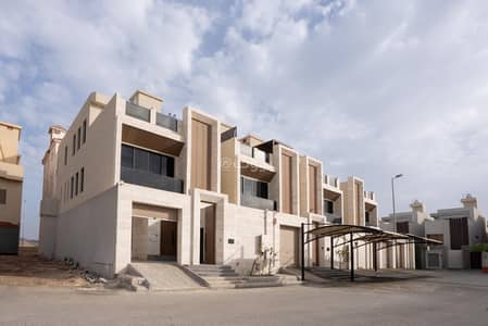 6 Bedroom Villa for Sale in North Jeddah, Jeddah - Two villas for sale in Jeddah, Al-Yaqut neighborhood, modern design, luxurious finishes. 6 Bedroom Villa for Sale in North Jeddah, Jeddah - Two villas for sale in Jeddah, Al-Yaqut neighborhood, modern design, luxurious finishes.