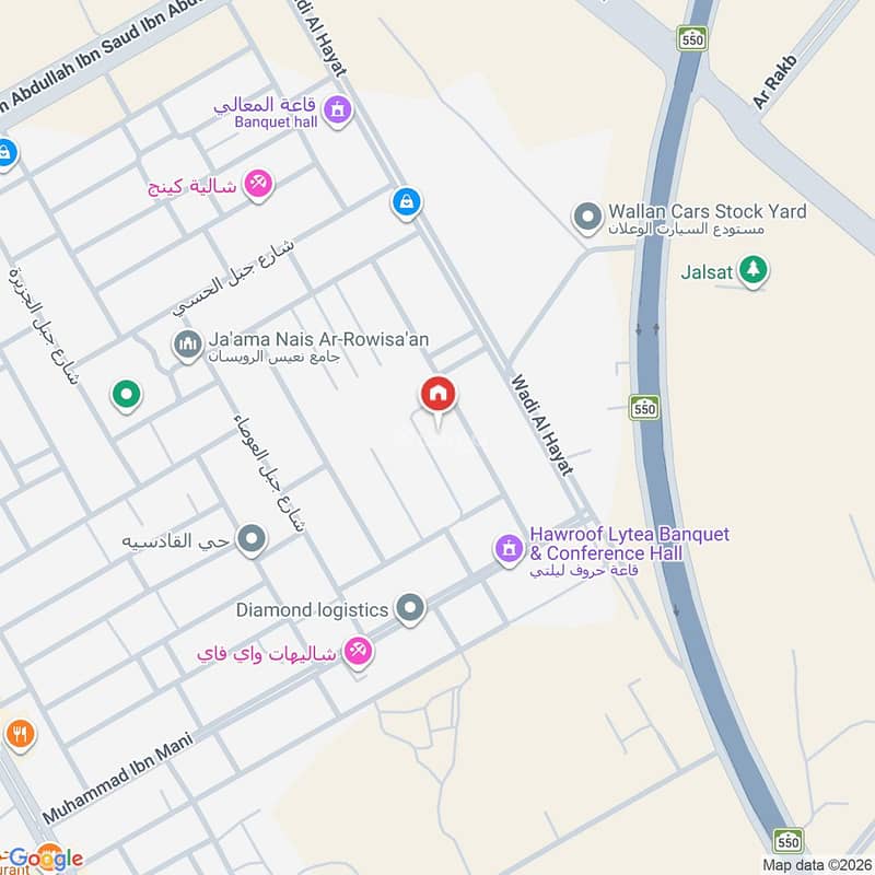 Map image