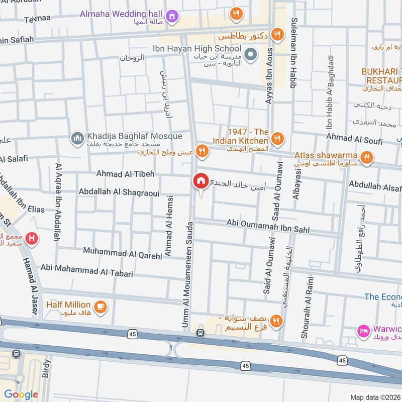 Map image