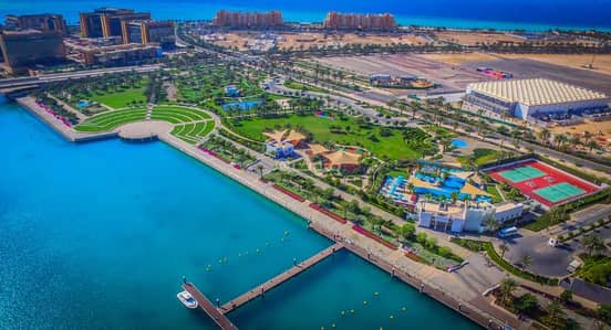 Residential Land for Sale in King Abdullah Economic City - For sale: land in King Abdullah Economic City, in the Orchid District