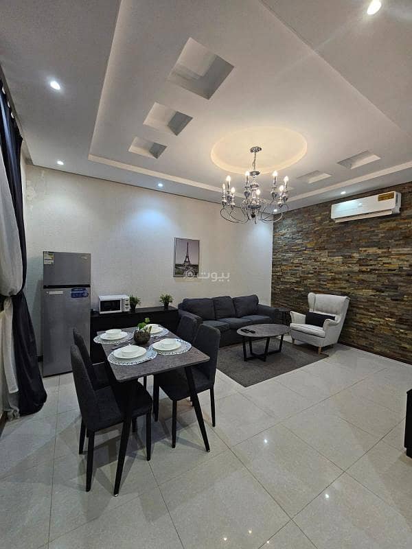 For annual rent – luxury furnished apartment in Al-Monsiah neighborhood For annual rent – luxury furnished apartment in Al-Monsiah neighborhood