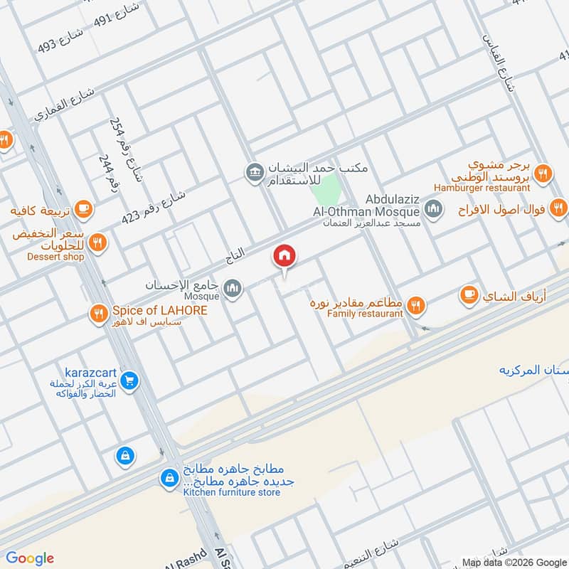 Map image