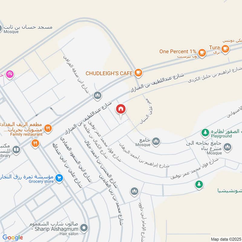 Map image