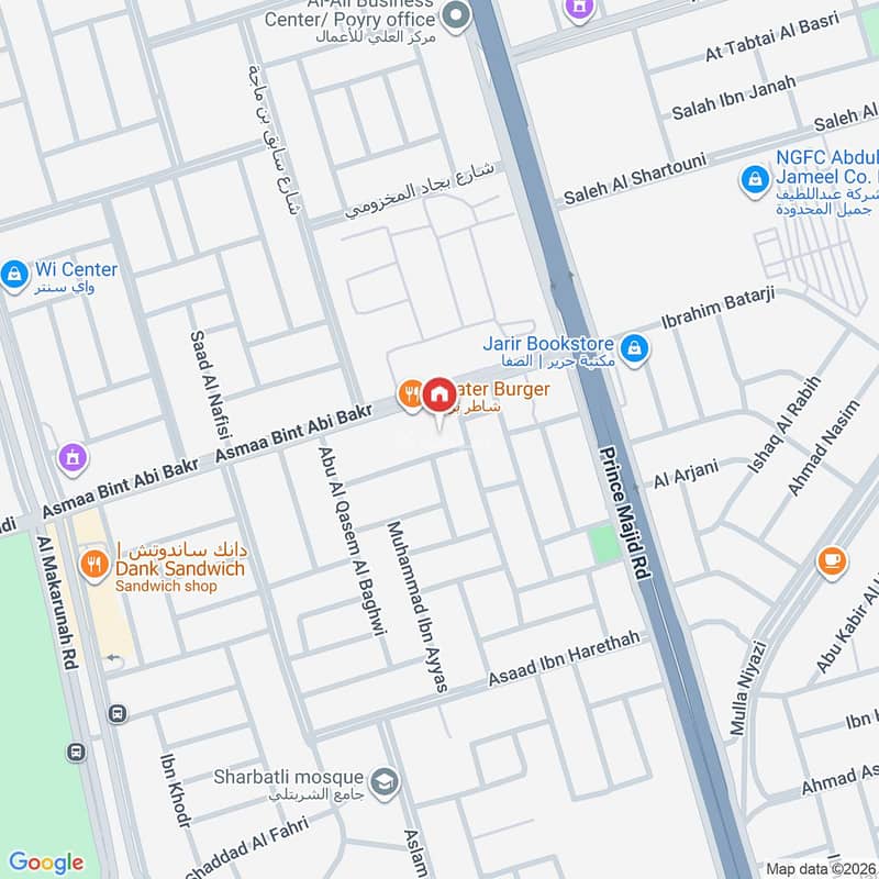 Map image