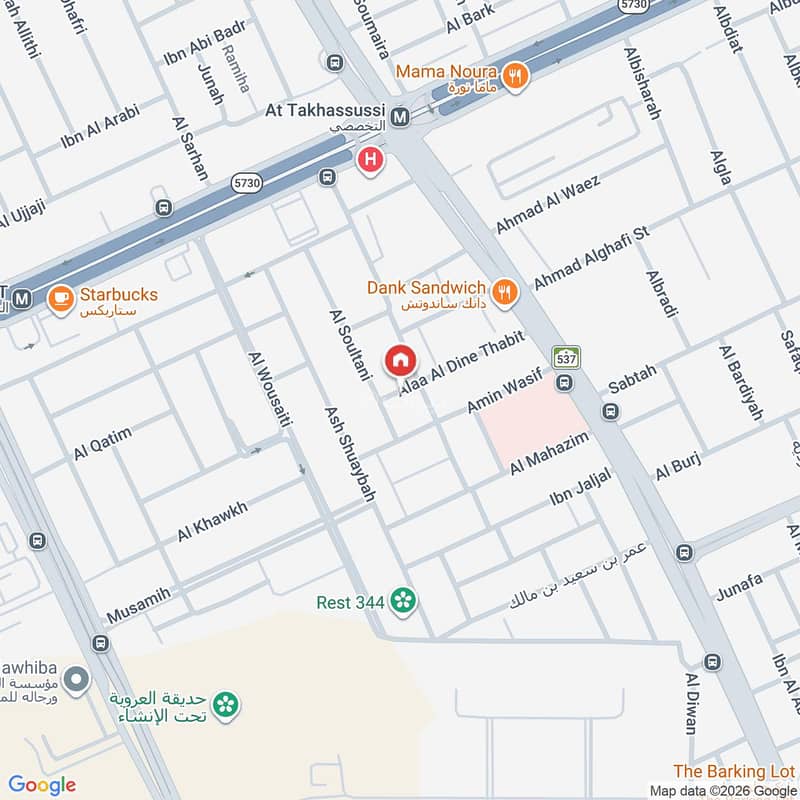 Map image