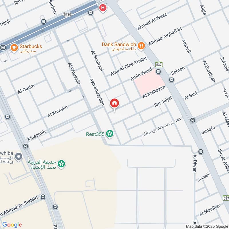 Map image