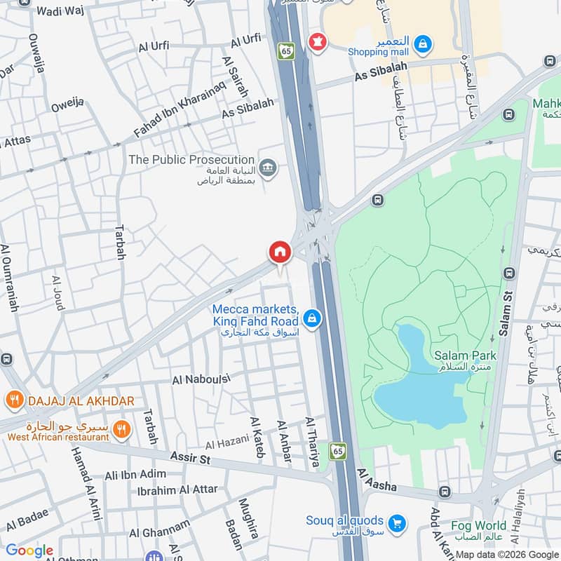 Map image