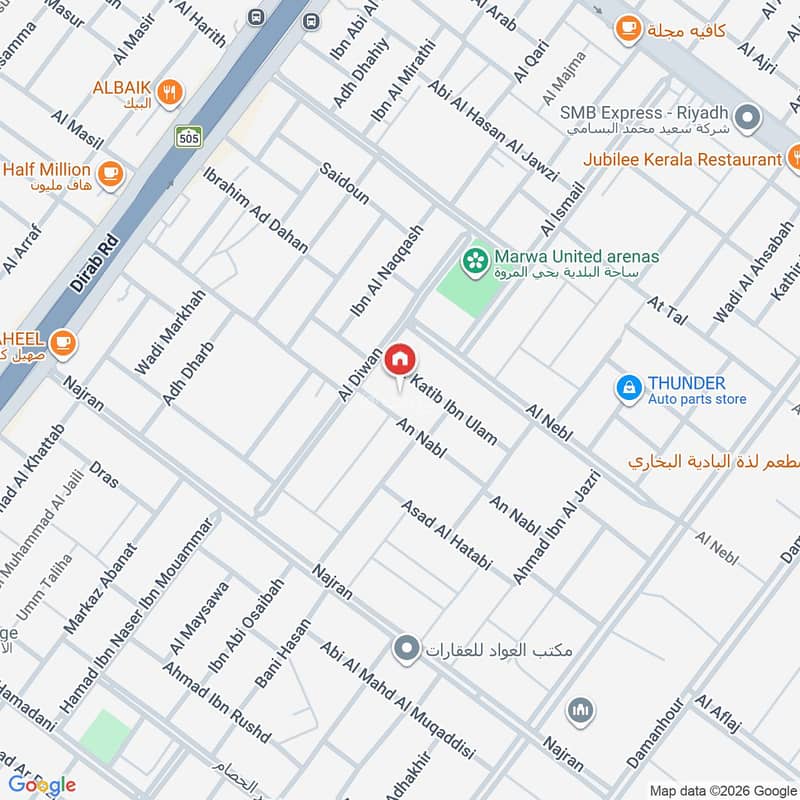 Map image