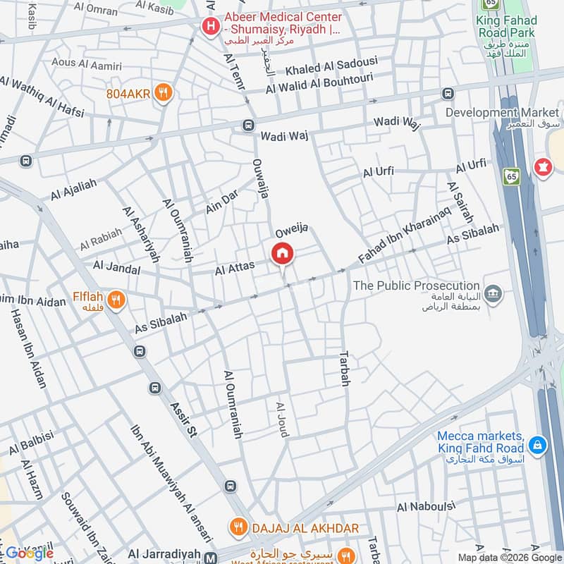 Map image