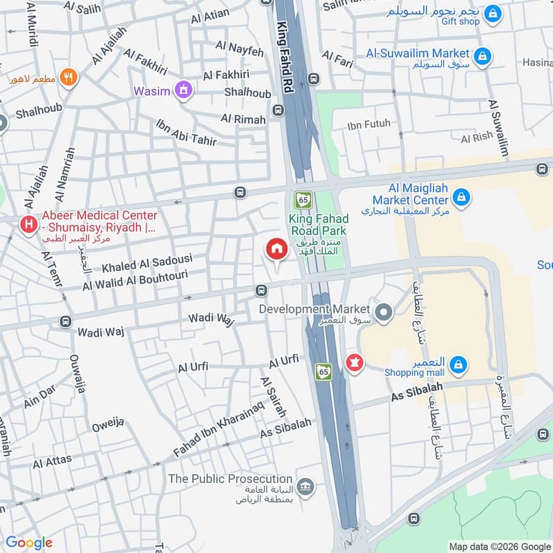 Map image