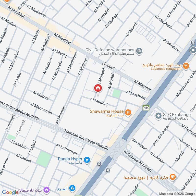 Map image