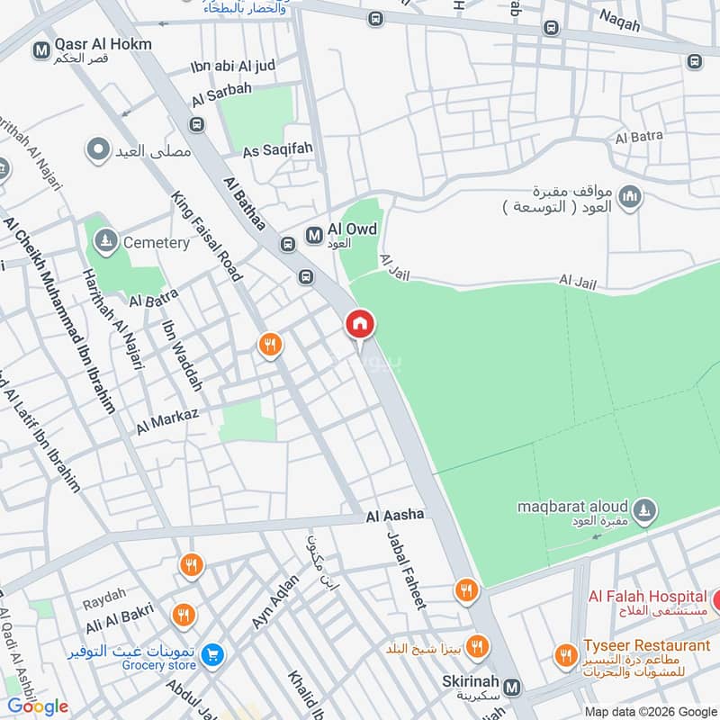 Map image