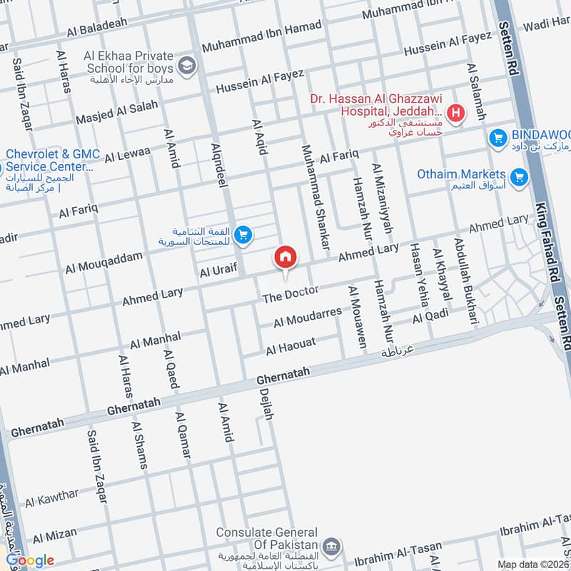 Map image