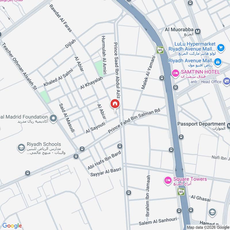 Map image