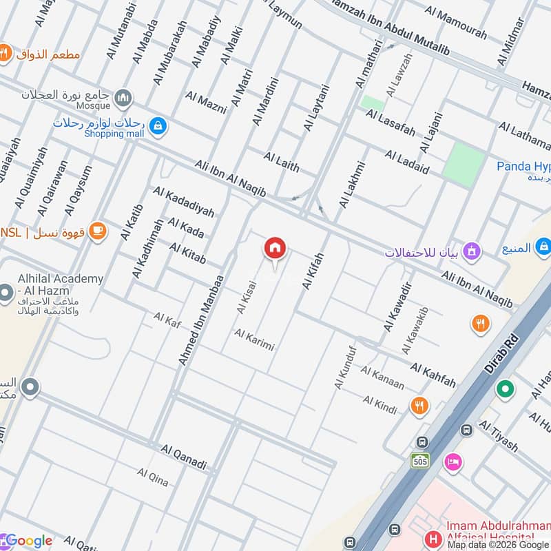 Map image
