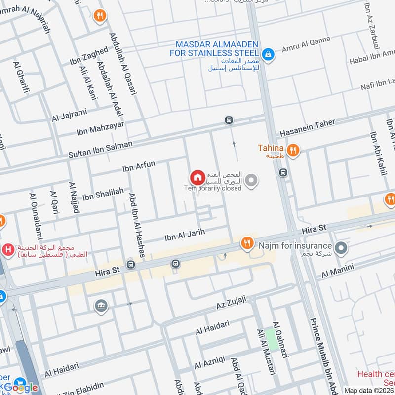 Map image