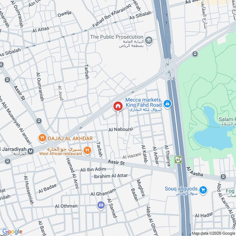 Map image