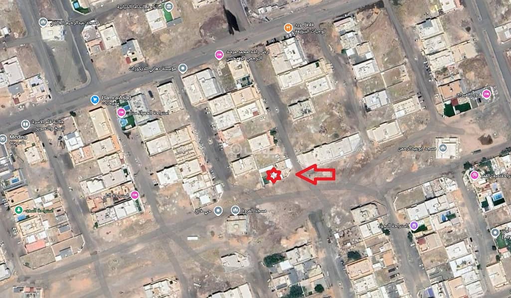 Land For Sale in Abu Kbeer, Medina Land For Sale in Abu Kbeer, Medina