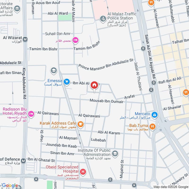 Map image
