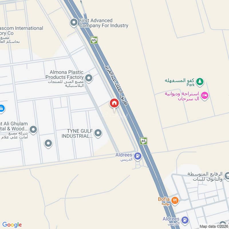 Map image