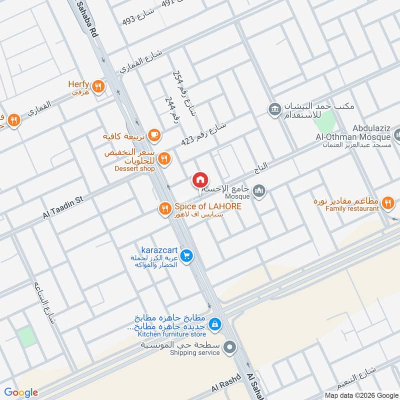 Map image