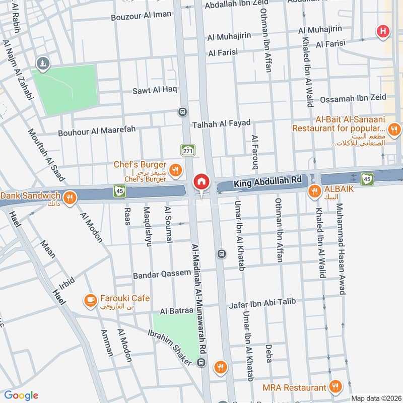 Map image