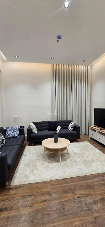 1 Bedroom Apartment for Rent in North Riyadh, Riyadh - For rent: a furnished apartment in Al-Sahafaa district (near the metro)