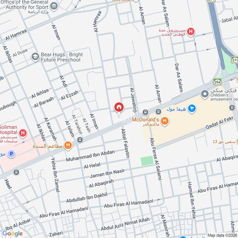 Map image