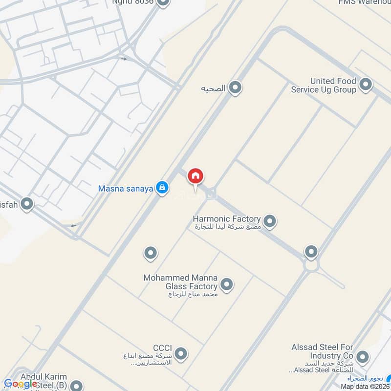 Map image