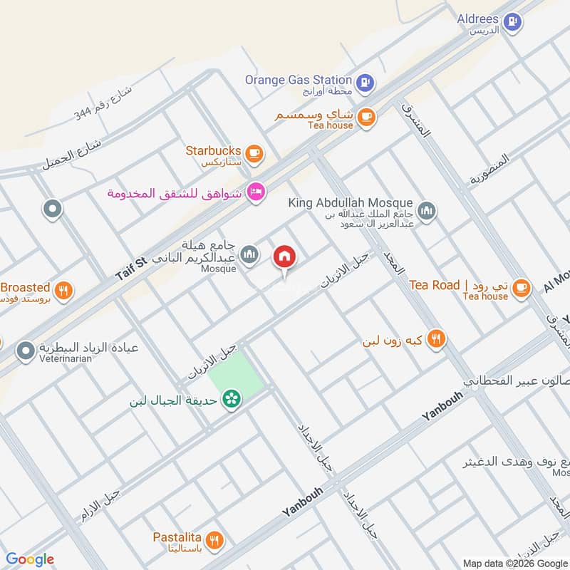 Map image