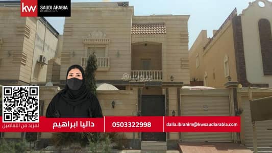 فیلا 6 غرف نوم للبيع في شمال جدة، جدة - فيلا للبيع في جدة حي الياقوت