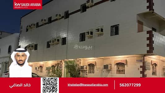 عمارة سكنية  للبيع في شمال جدة، جدة - عمارة سكنية استثمارية للبيع – حي الصفاء | جدة