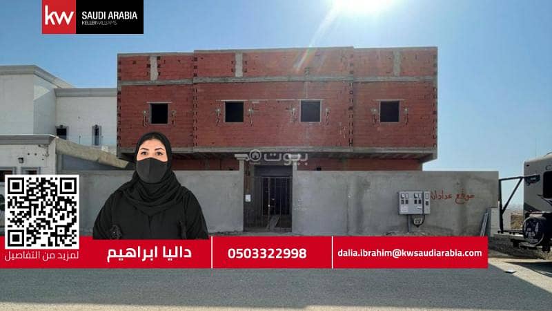 A solid building for sale in Jeddah, Al-Noor neighborhood A solid building for sale in Jeddah, Al-Noor neighborhood