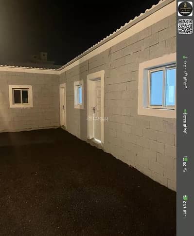 فلیٹ 1 غرفة نوم للايجار في شمال جدة، جدة - شقة للإيجار في حي الرياض, مدينة جدة, منطقة مكة المكرمة