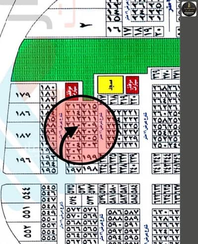 Residential Land for Sale in North Jeddah, Jeddah - Residential Land For Sale in Al Riyadh, Jeddah
