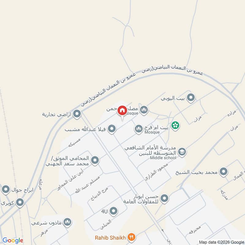 Map image