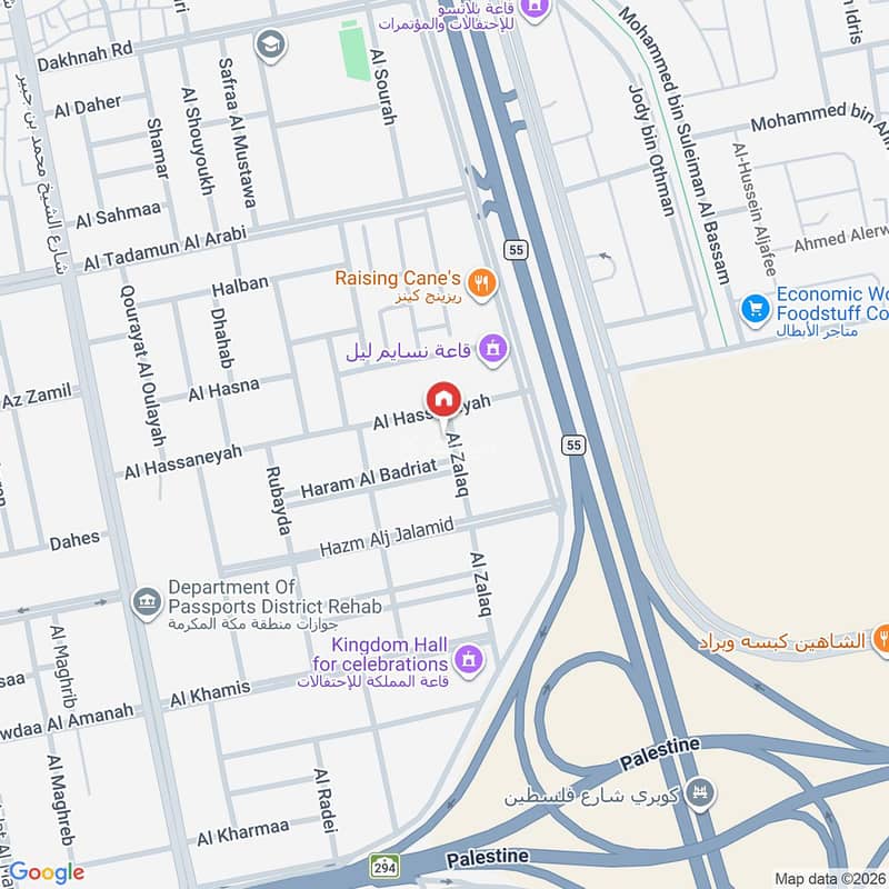 Map image