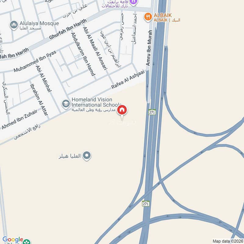 Map image