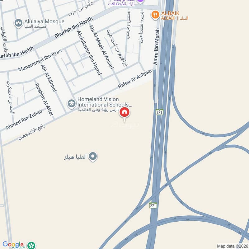 Map image