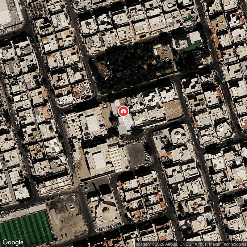 Residential Land For Sale in Al Rabwah, Jeddah Residential Land For Sale in Al Rabwah, Jeddah