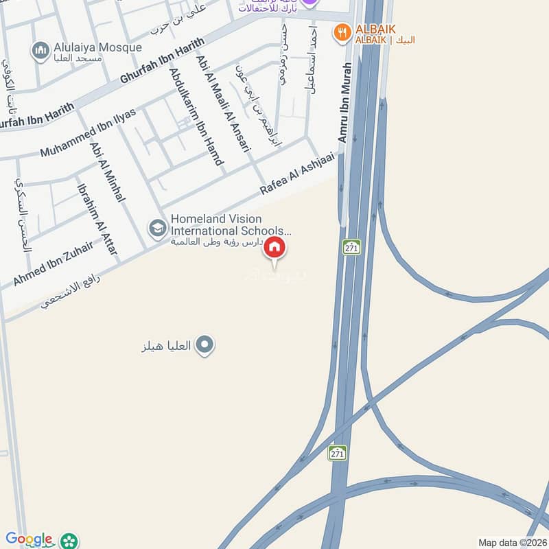 Map image