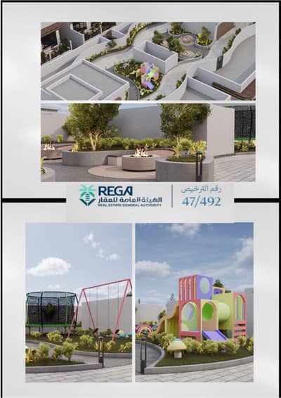 3 Bedroom Flat for Sale in North Jeddah, Jeddah - A luxurious annex in the southern seas