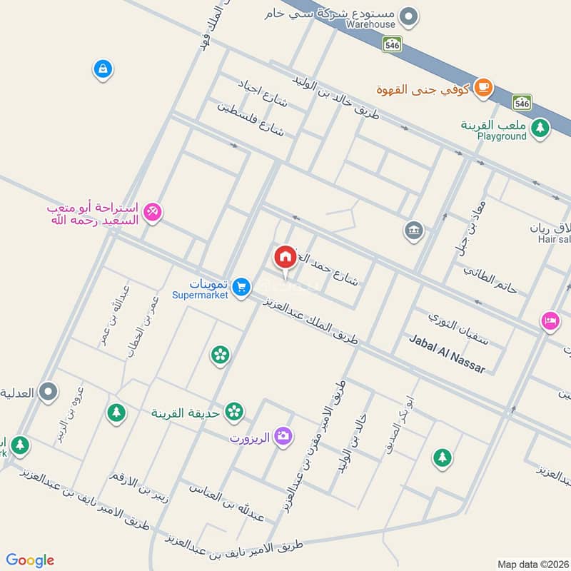 Map image