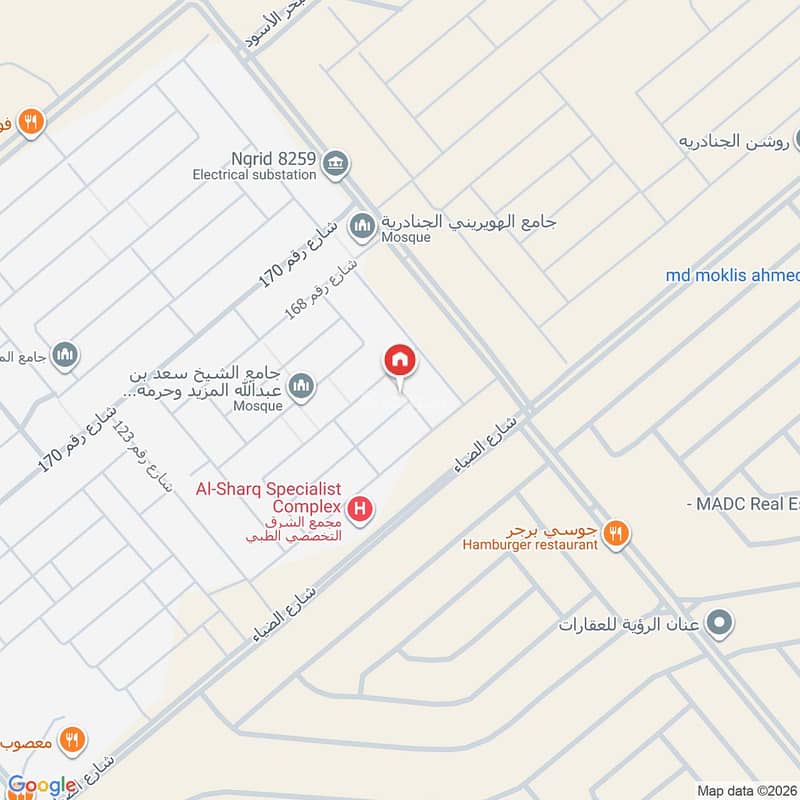 Map image