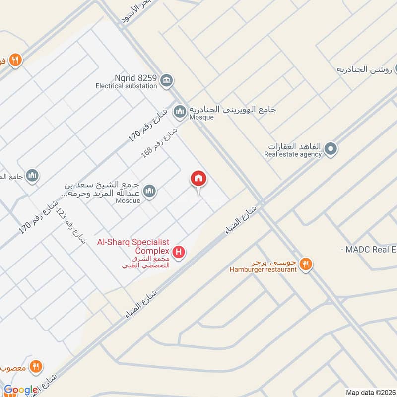 Map image